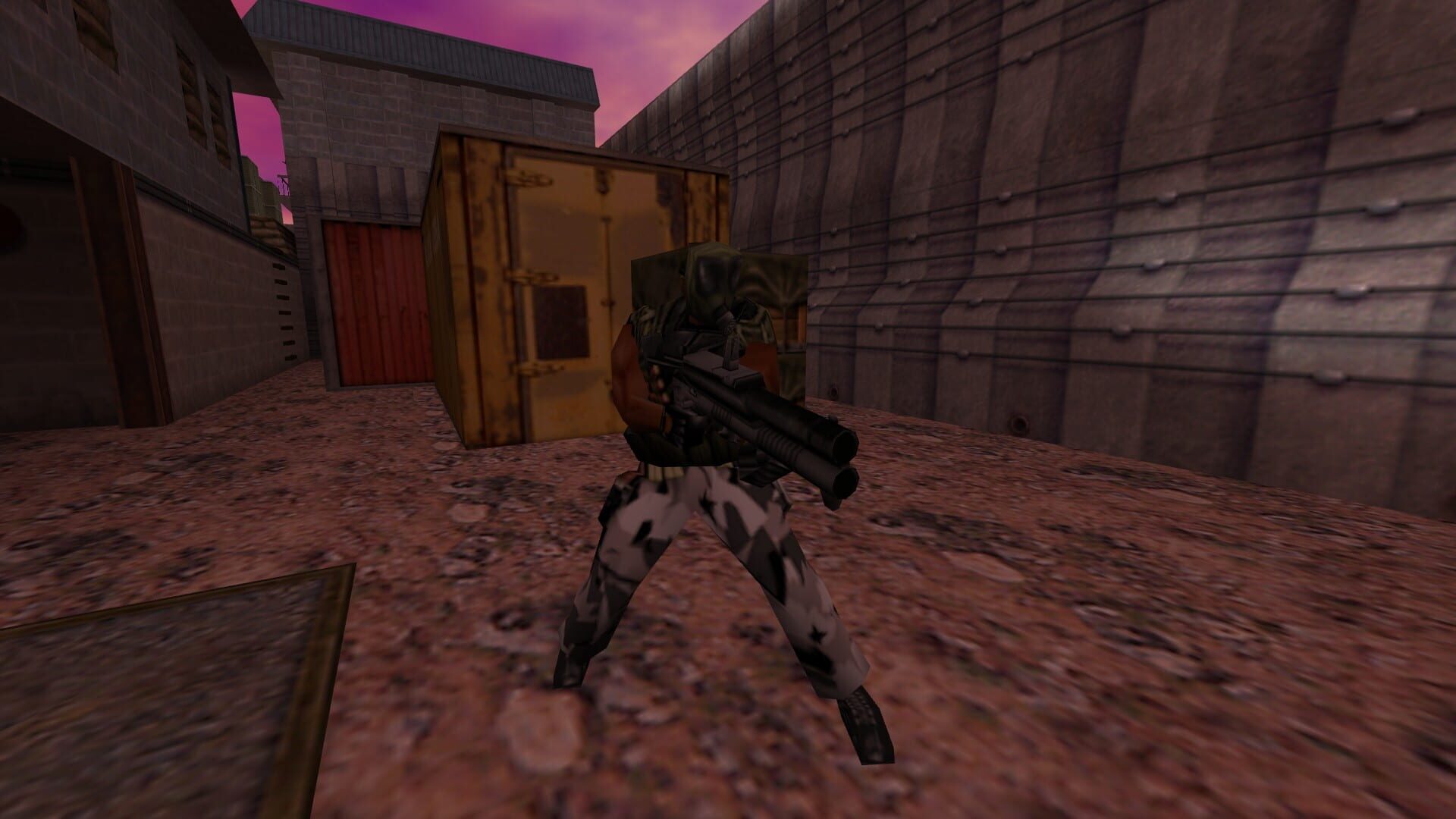 Reprocessing - Screenshot