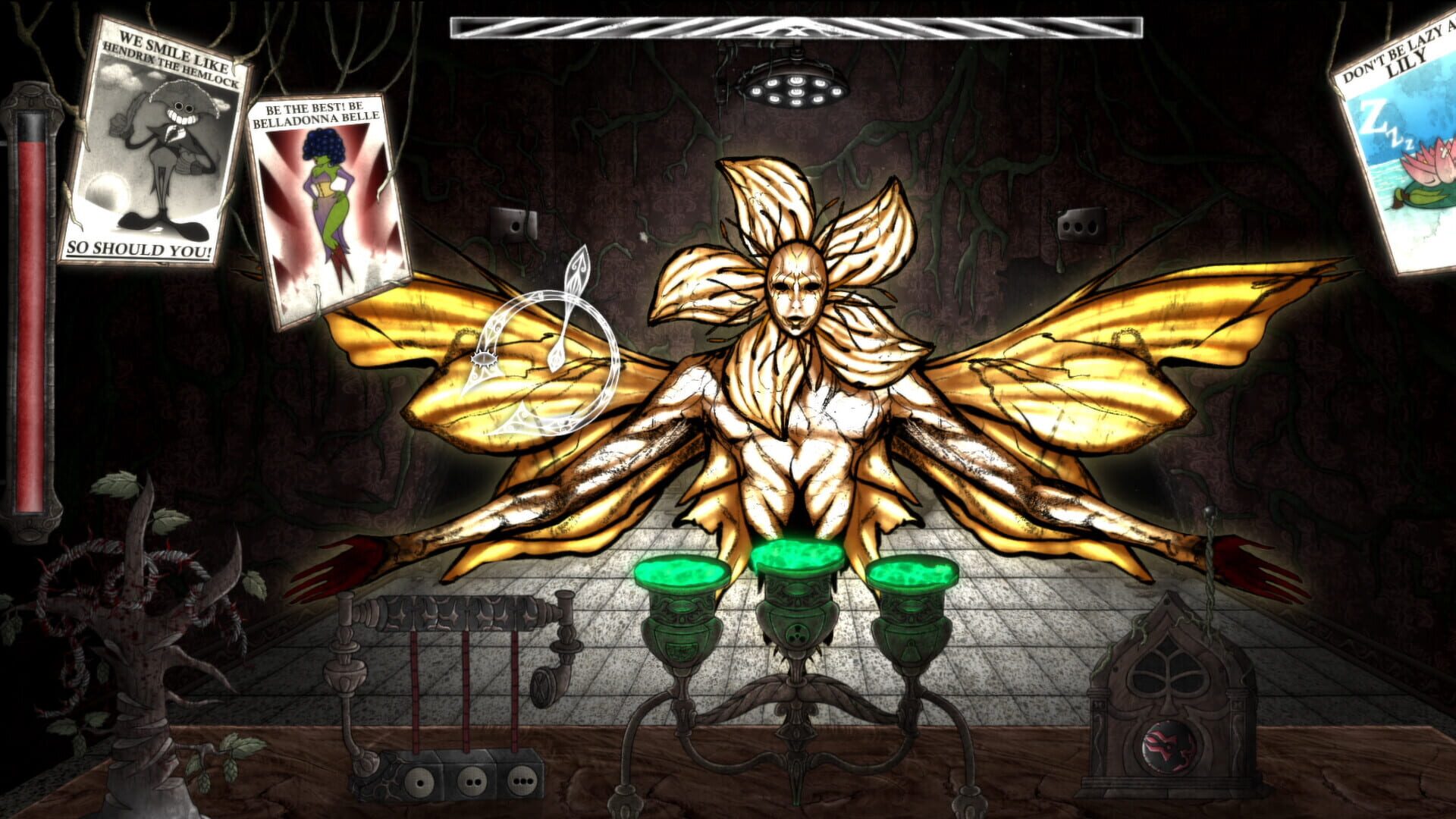 Parralysis