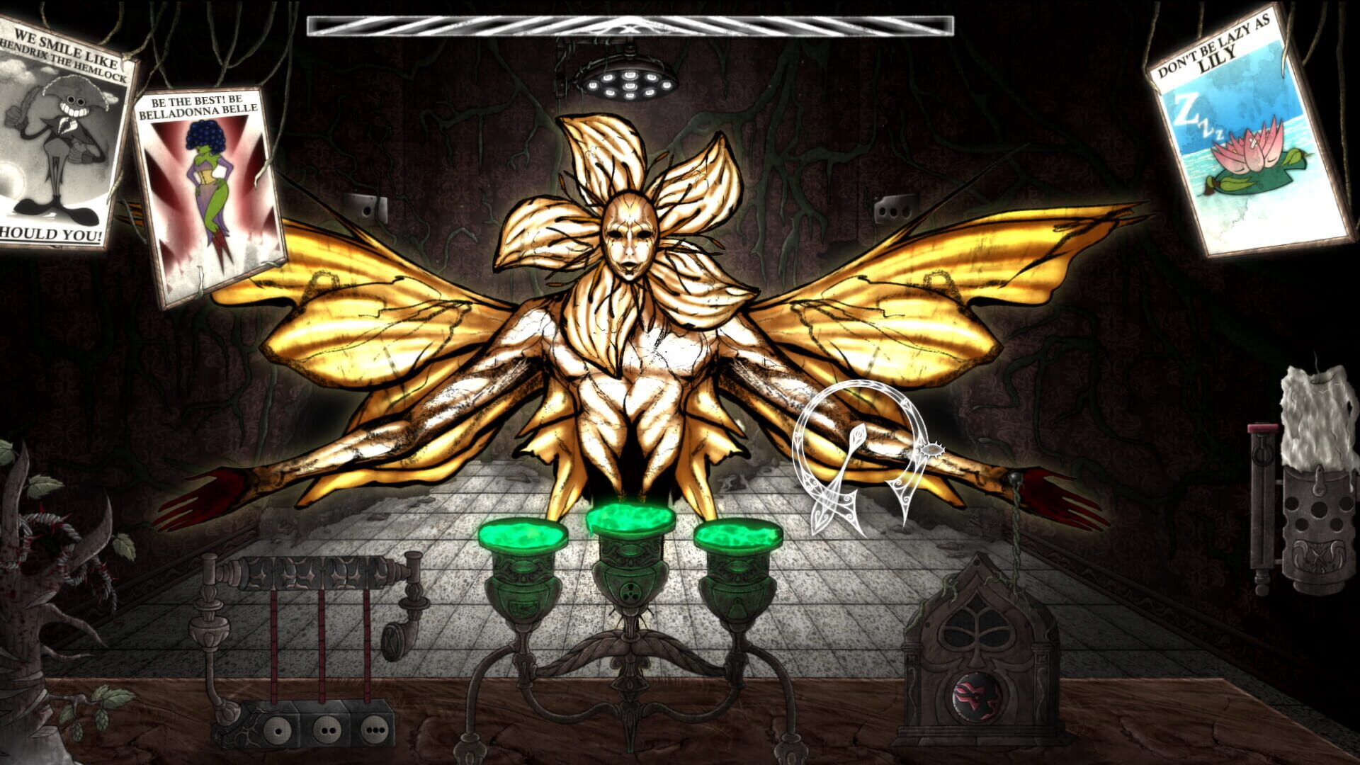 Parralysis
