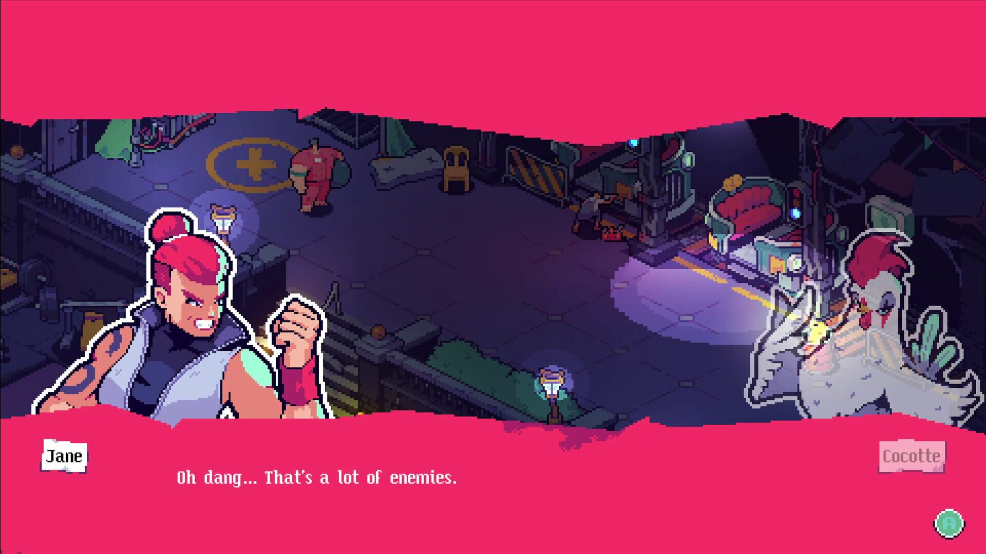 Knuckle Paradise screenshot 5