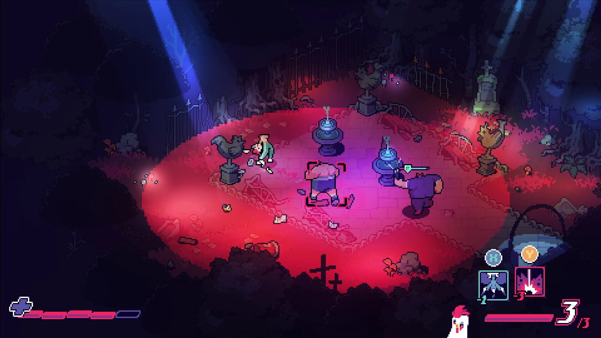 Knuckle Paradise screenshot 6