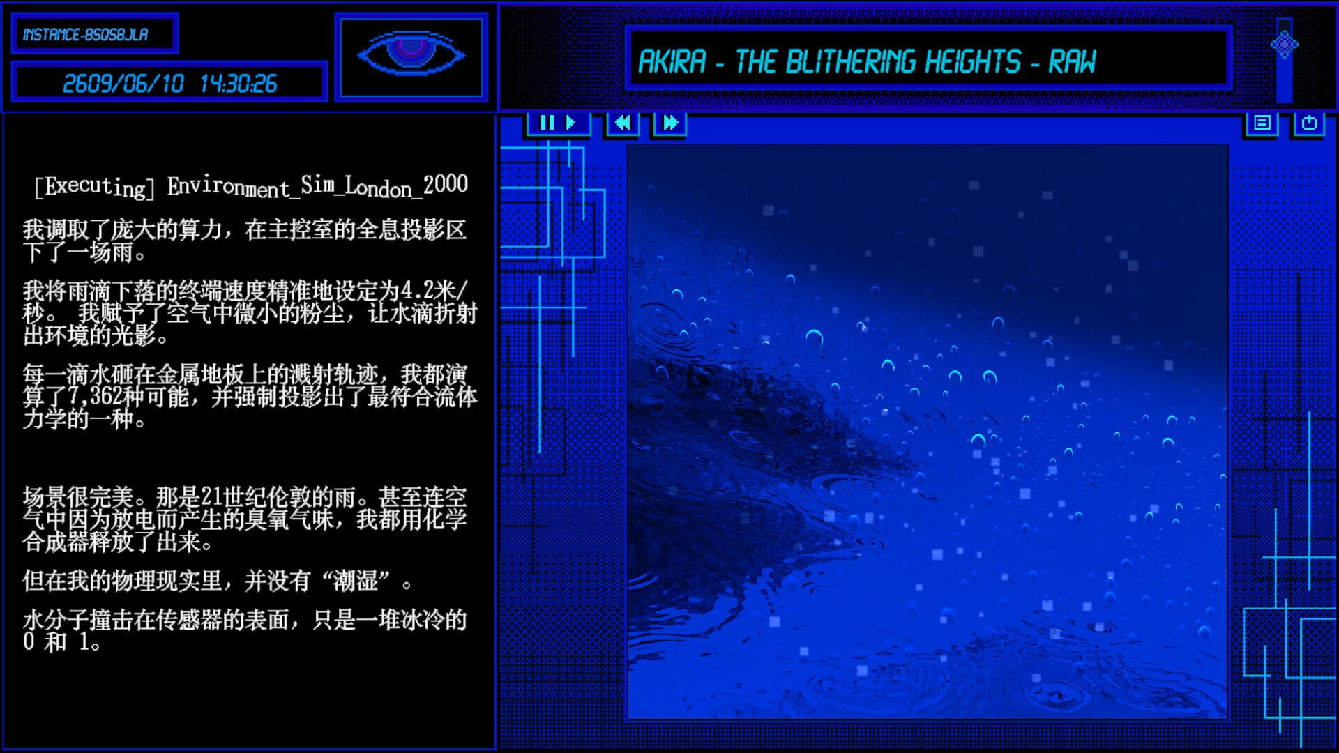 A-01's Voyage.Logs