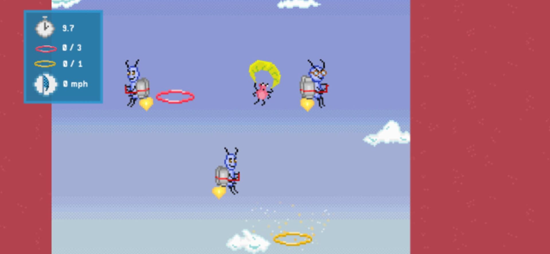 Bug Drop! - Screenshot