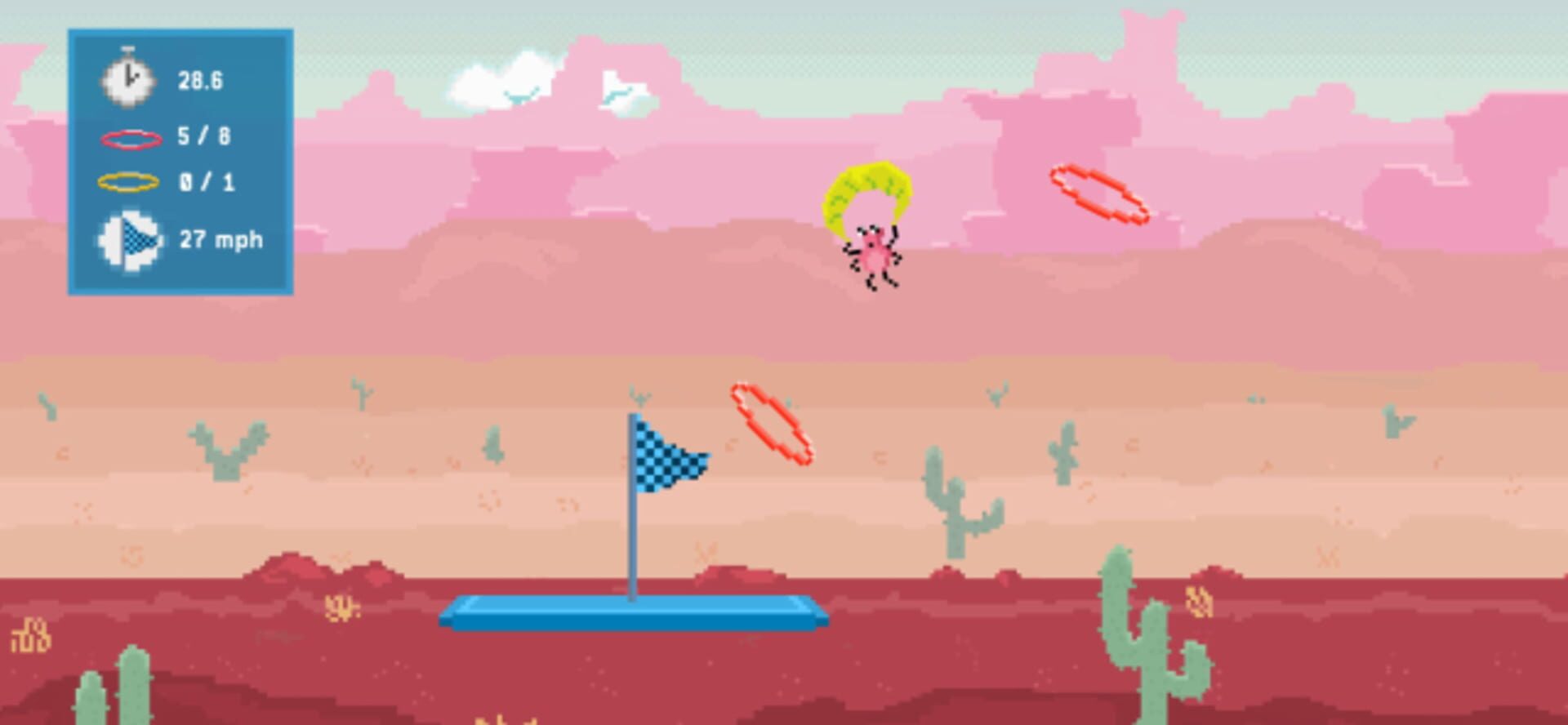 Bug Drop! - Screenshot