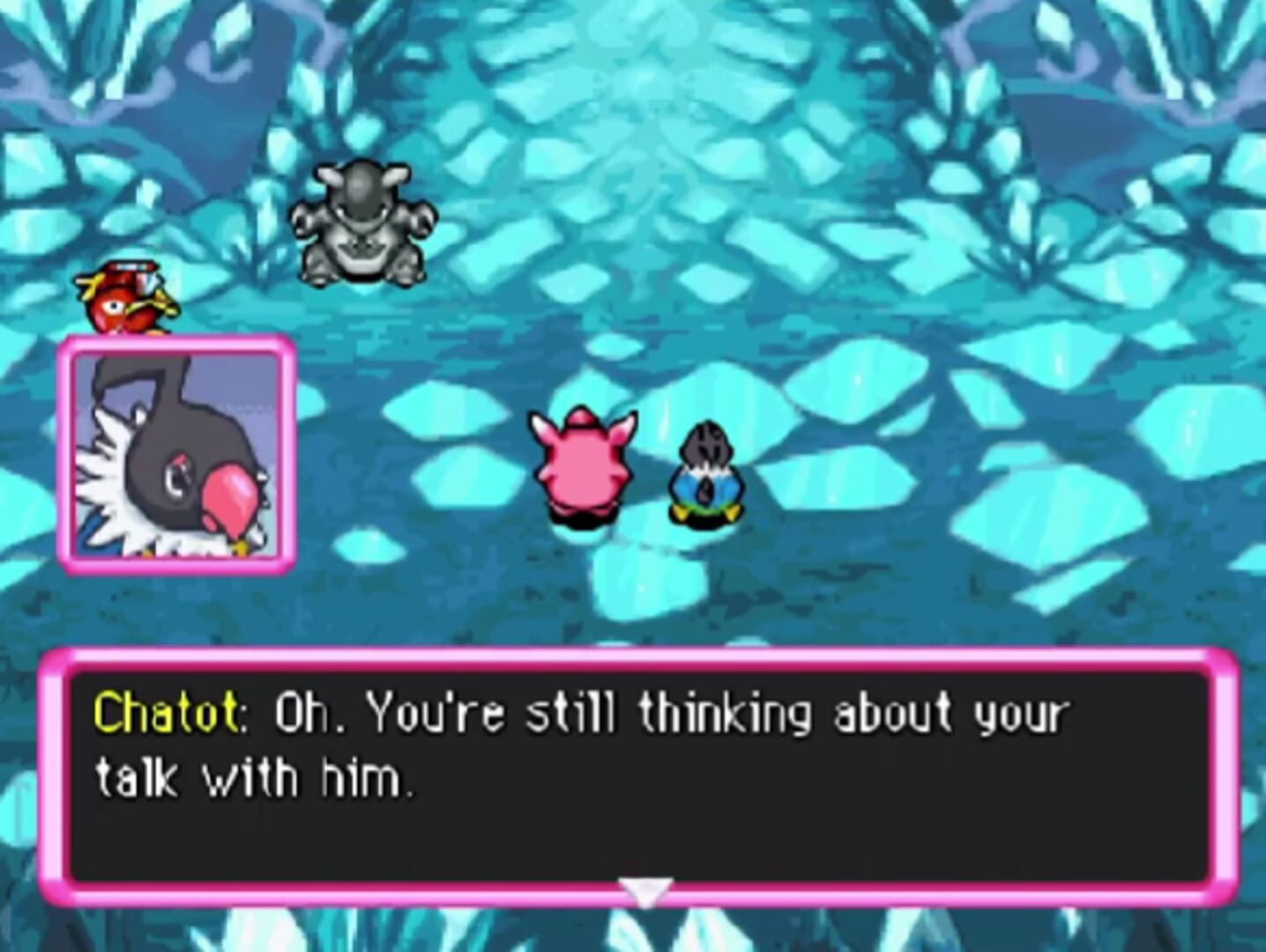 Pokémon Mystery Dungeon: Wigglytuff's Bizarre Adventure