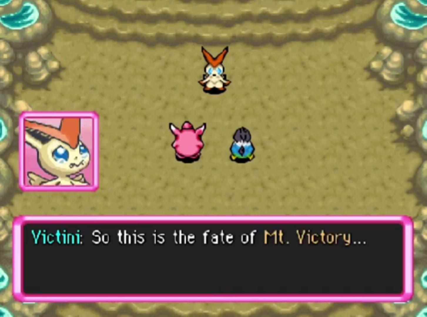 Pokémon Mystery Dungeon: Wigglytuff's Bizarre Adventure