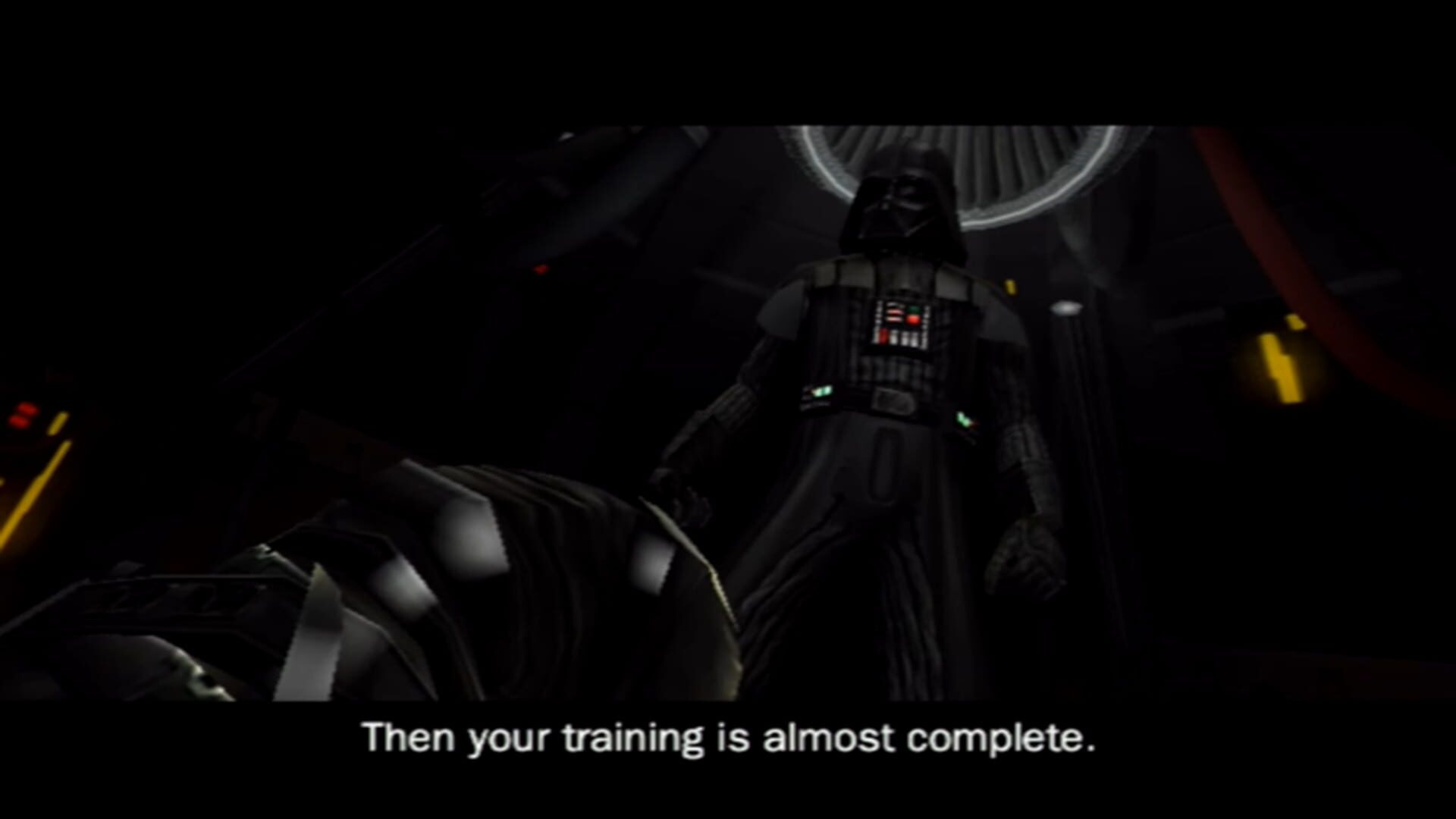 Star Wars: The Force Unleashed screenshot 2