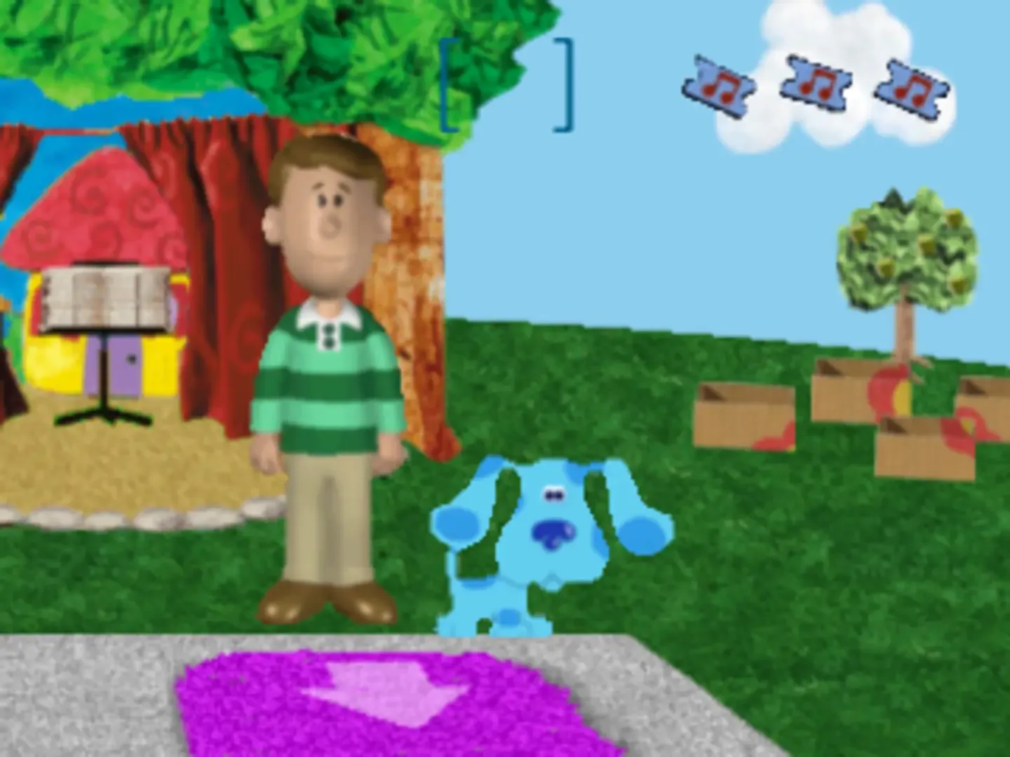 Game media
