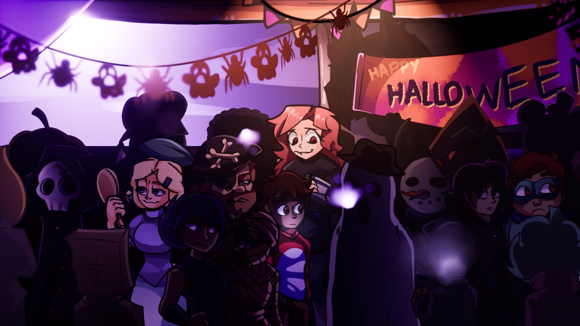 Miller's Fantasy: Party