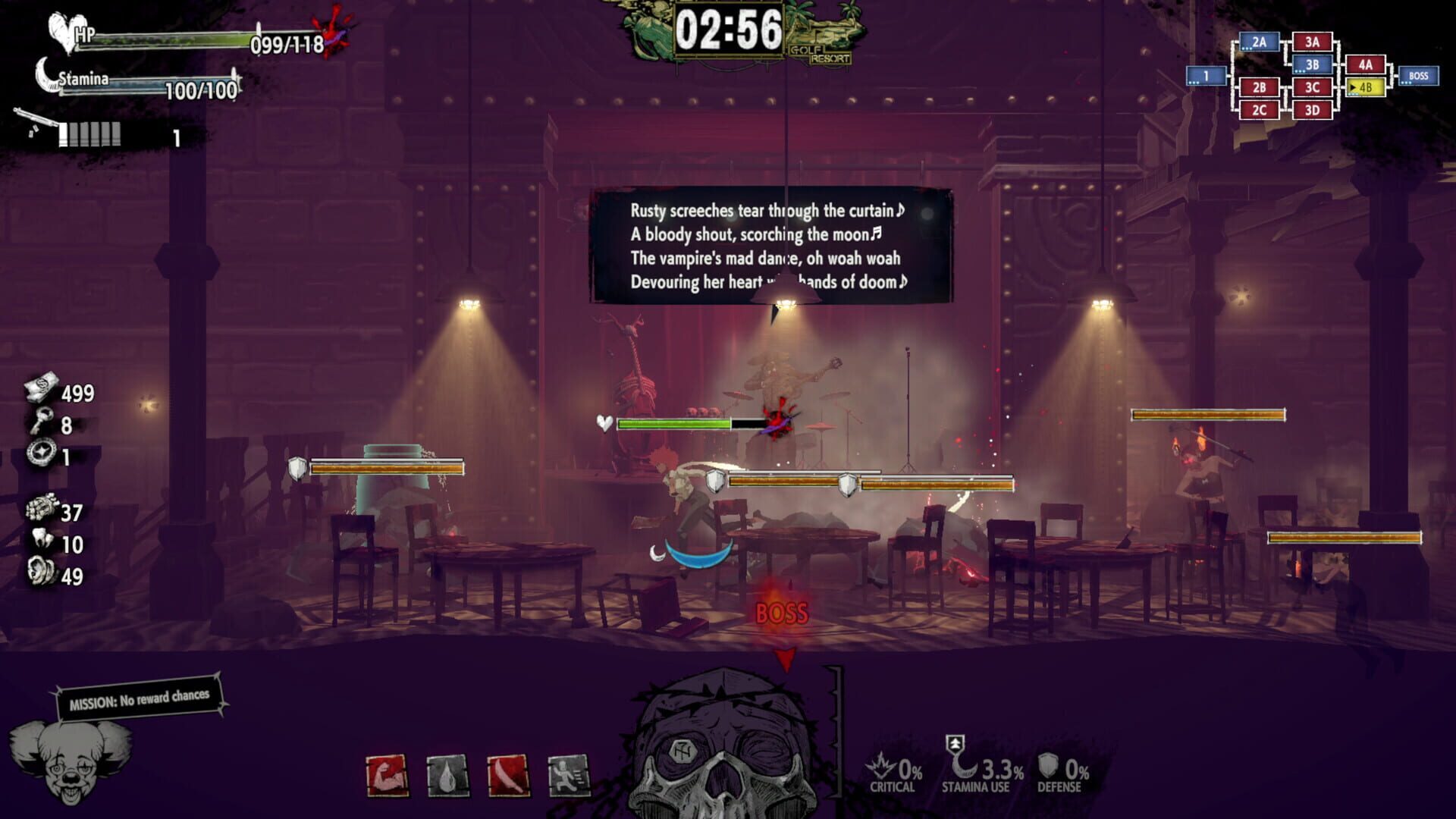 Hotel Barcelona: Late Check-Out DLC - From Dusk Valley to Grandall Estate. screenshot 5