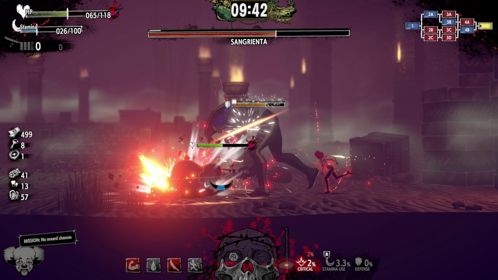 Hotel Barcelona: Late Check-Out DLC - From Dusk Valley to Grandall Estate. screenshot 6