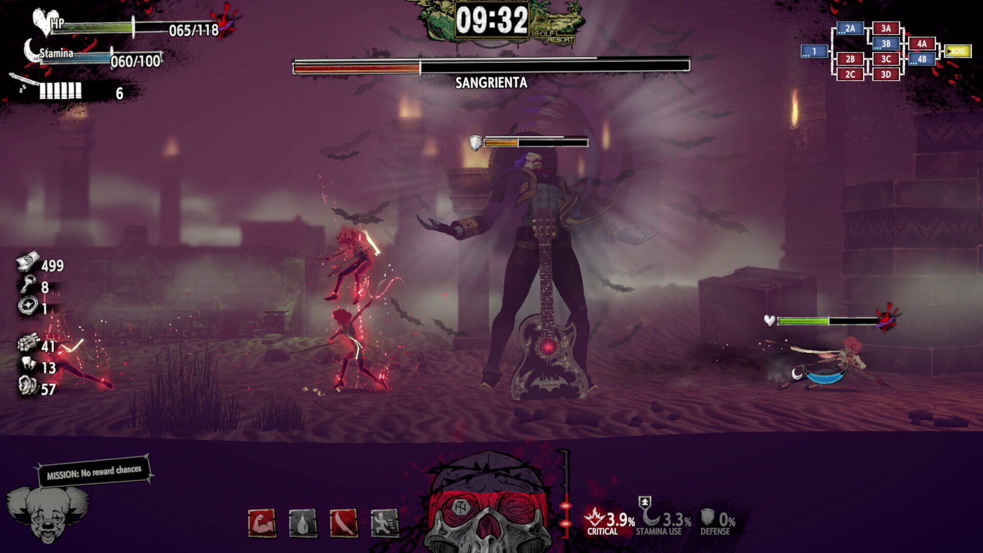 Hotel Barcelona: Late Check-Out DLC - From Dusk Valley to Grandall Estate. screenshot 7