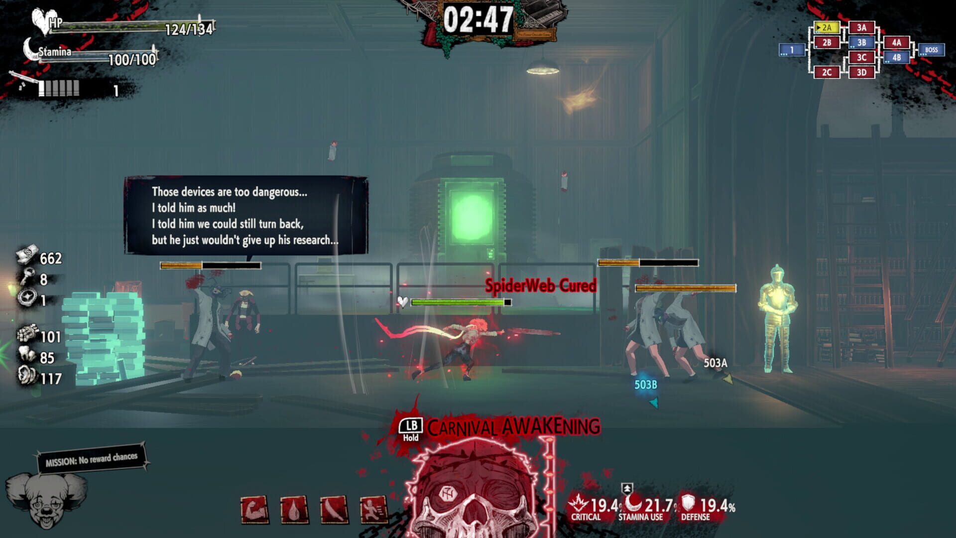 Hotel Barcelona: Late Check-Out DLC - From Dusk Valley to Grandall Estate. screenshot 9