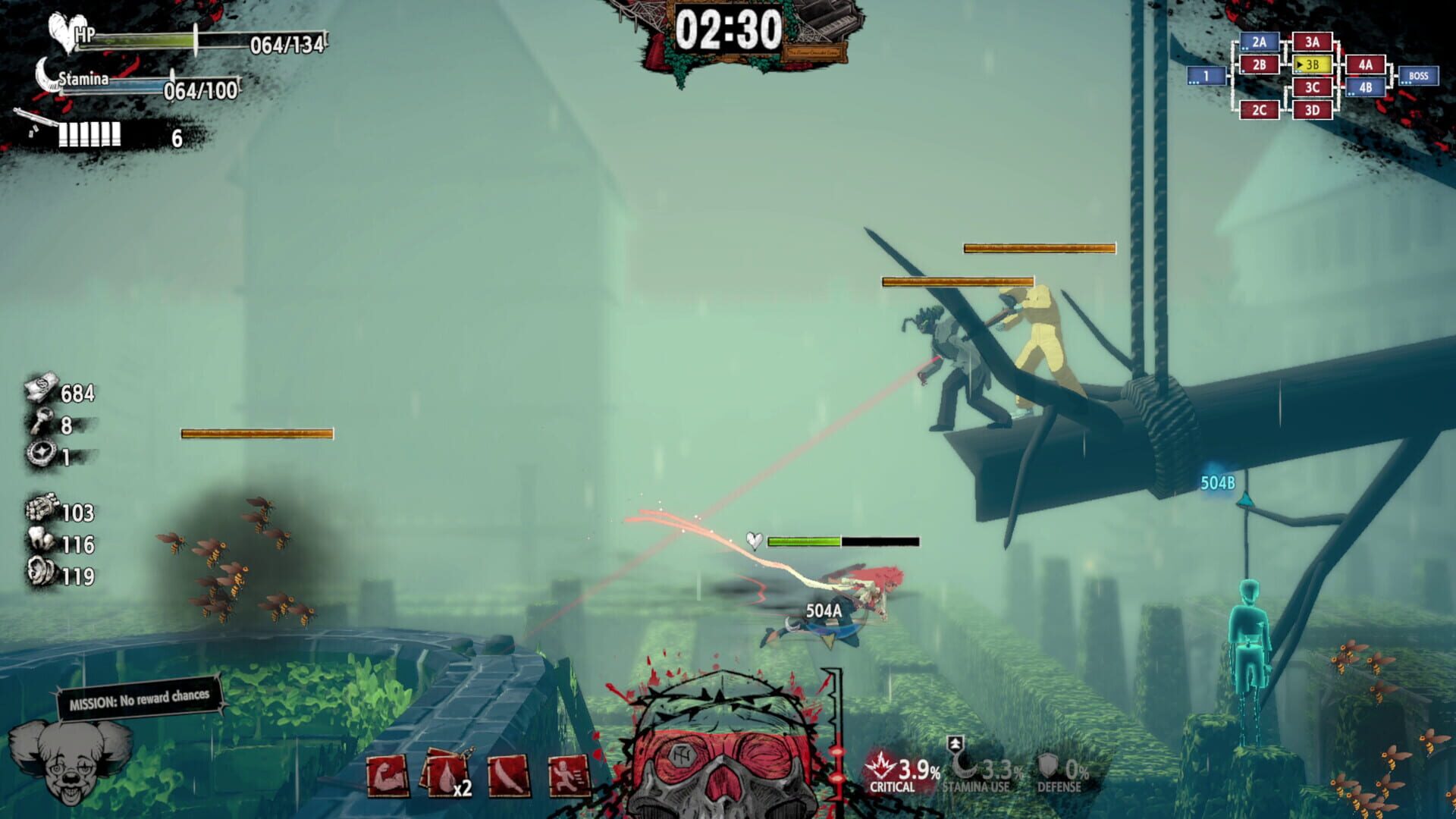 Hotel Barcelona: Late Check-Out DLC - From Dusk Valley to Grandall Estate. screenshot 8