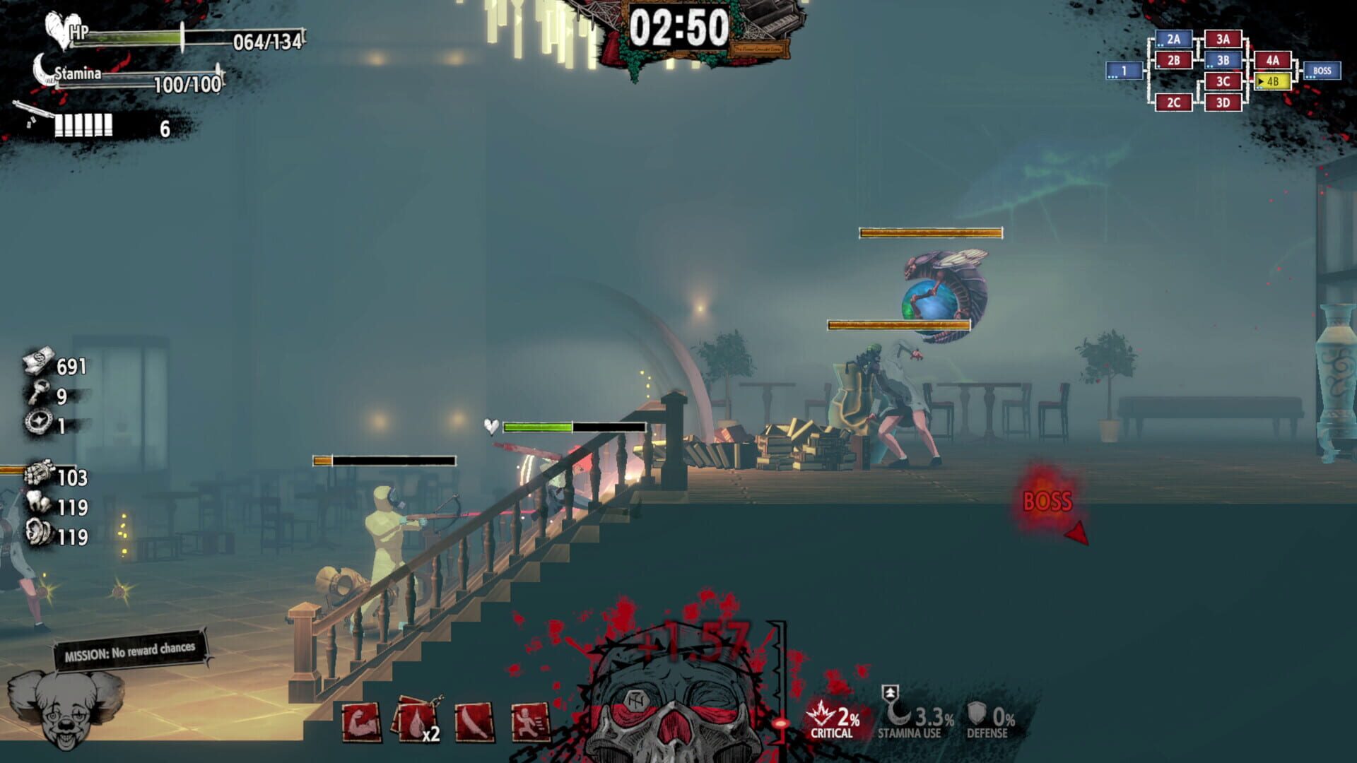 Hotel Barcelona: Late Check-Out DLC - From Dusk Valley to Grandall Estate. screenshot 10