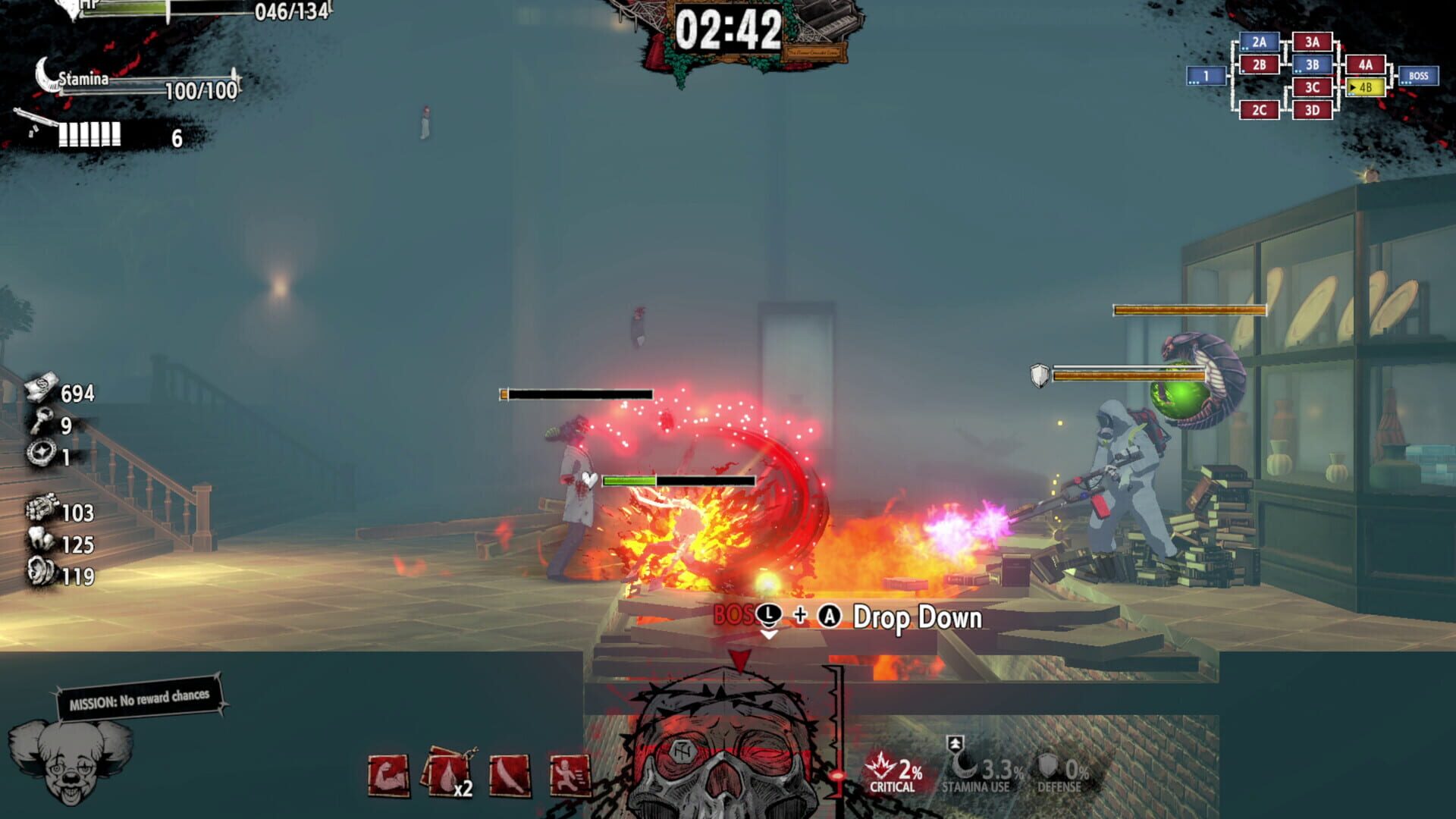 Hotel Barcelona: Late Check-Out DLC - From Dusk Valley to Grandall Estate. screenshot 11