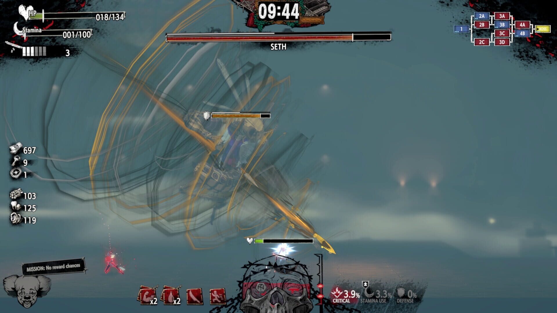 Hotel Barcelona: Late Check-Out DLC - From Dusk Valley to Grandall Estate. screenshot 12