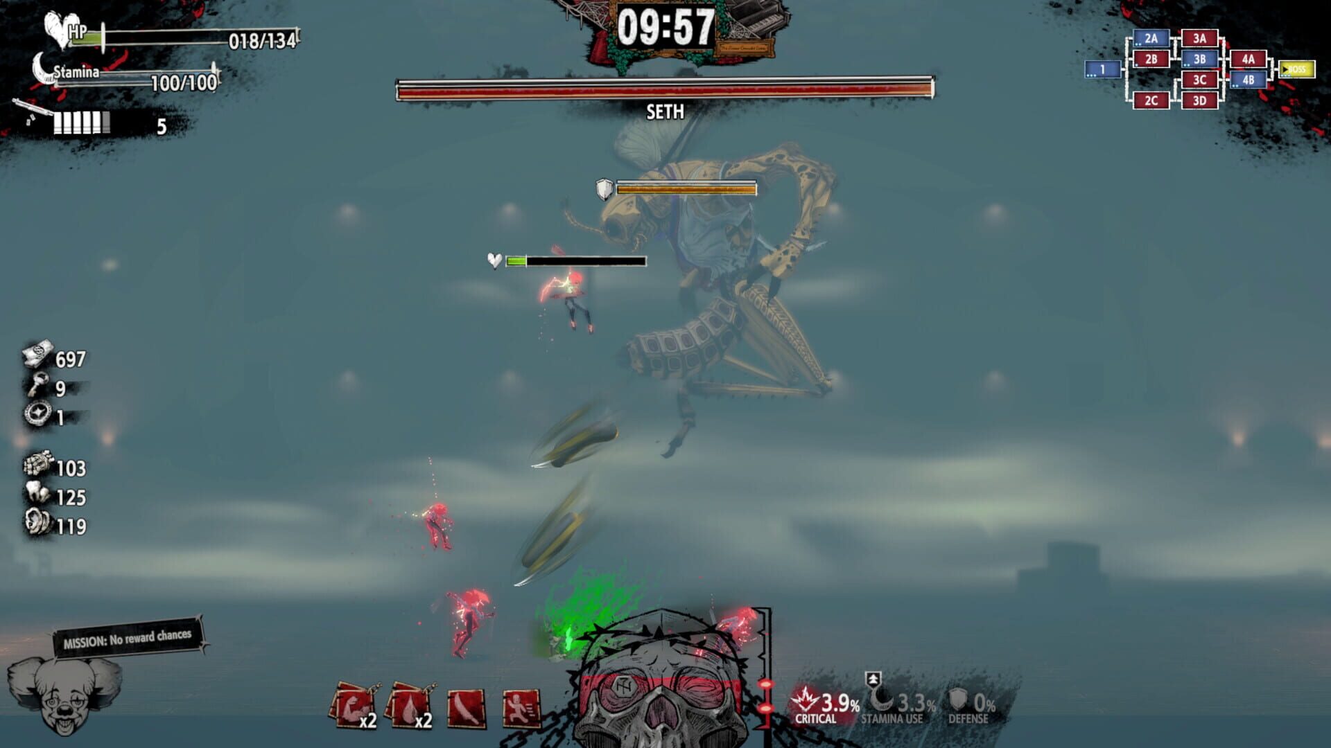 Hotel Barcelona: Late Check-Out DLC - From Dusk Valley to Grandall Estate. screenshot 13