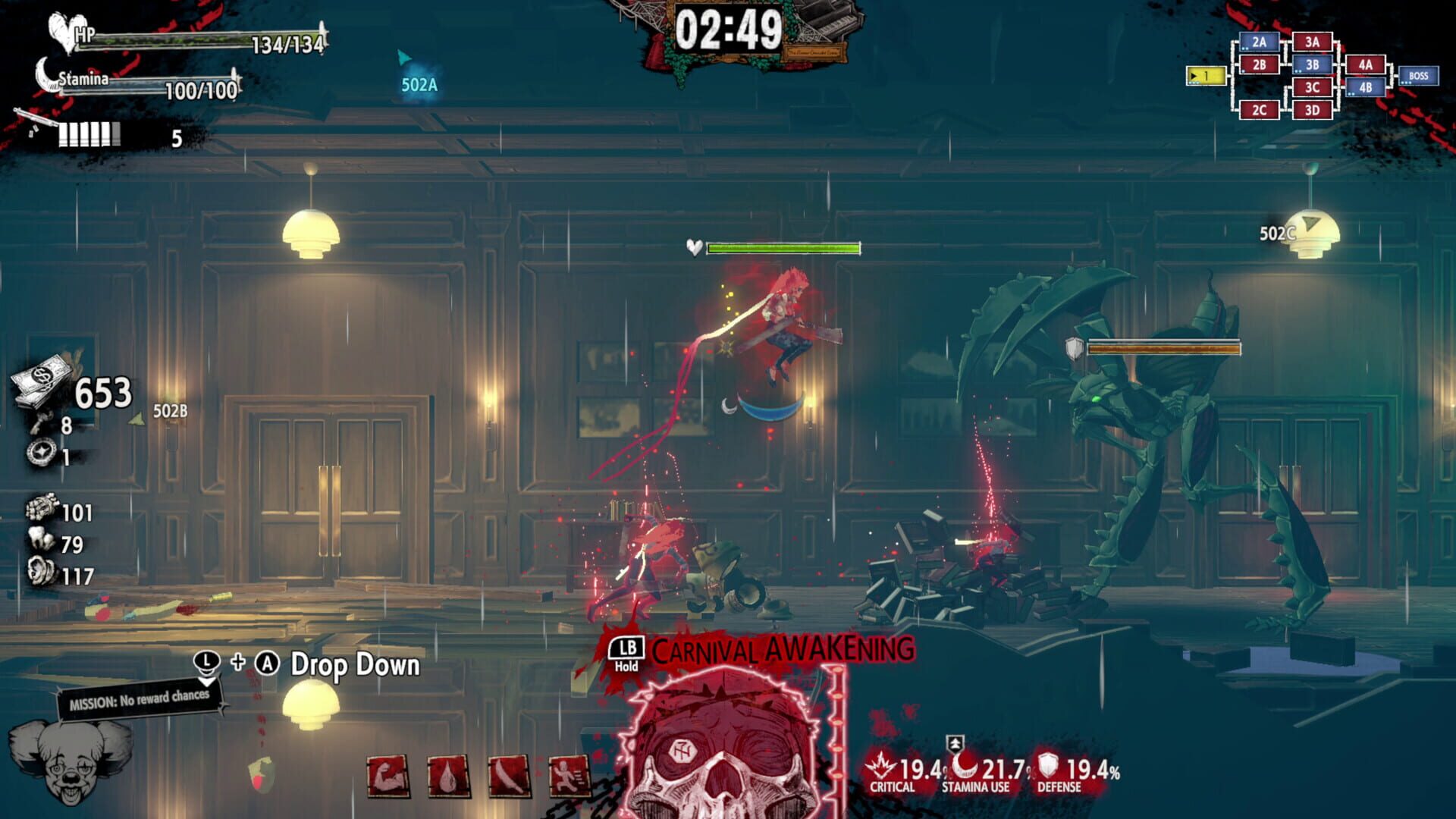 Hotel Barcelona: Late Check-Out DLC - From Dusk Valley to Grandall Estate. screenshot 14