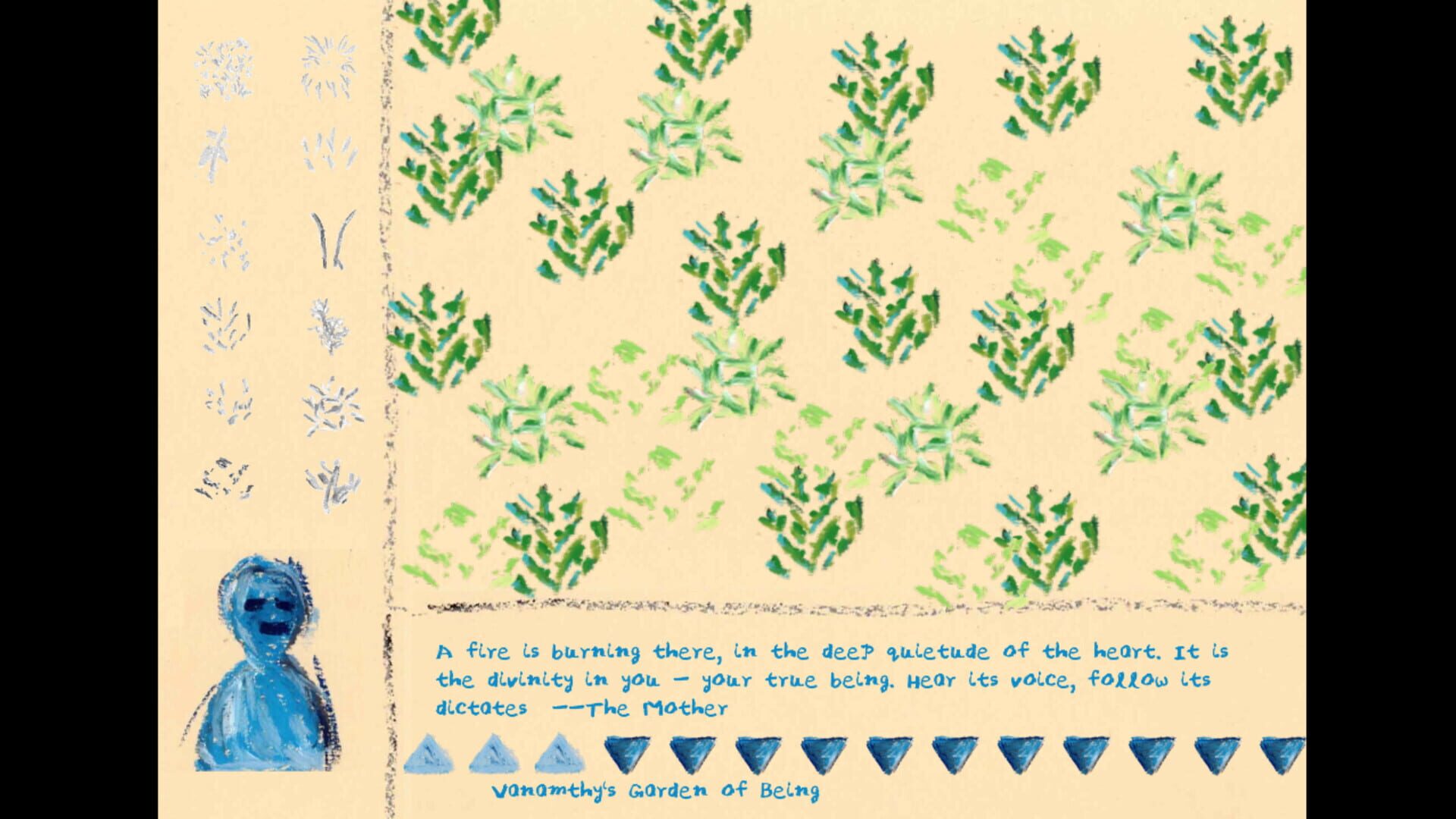 Garden of Being