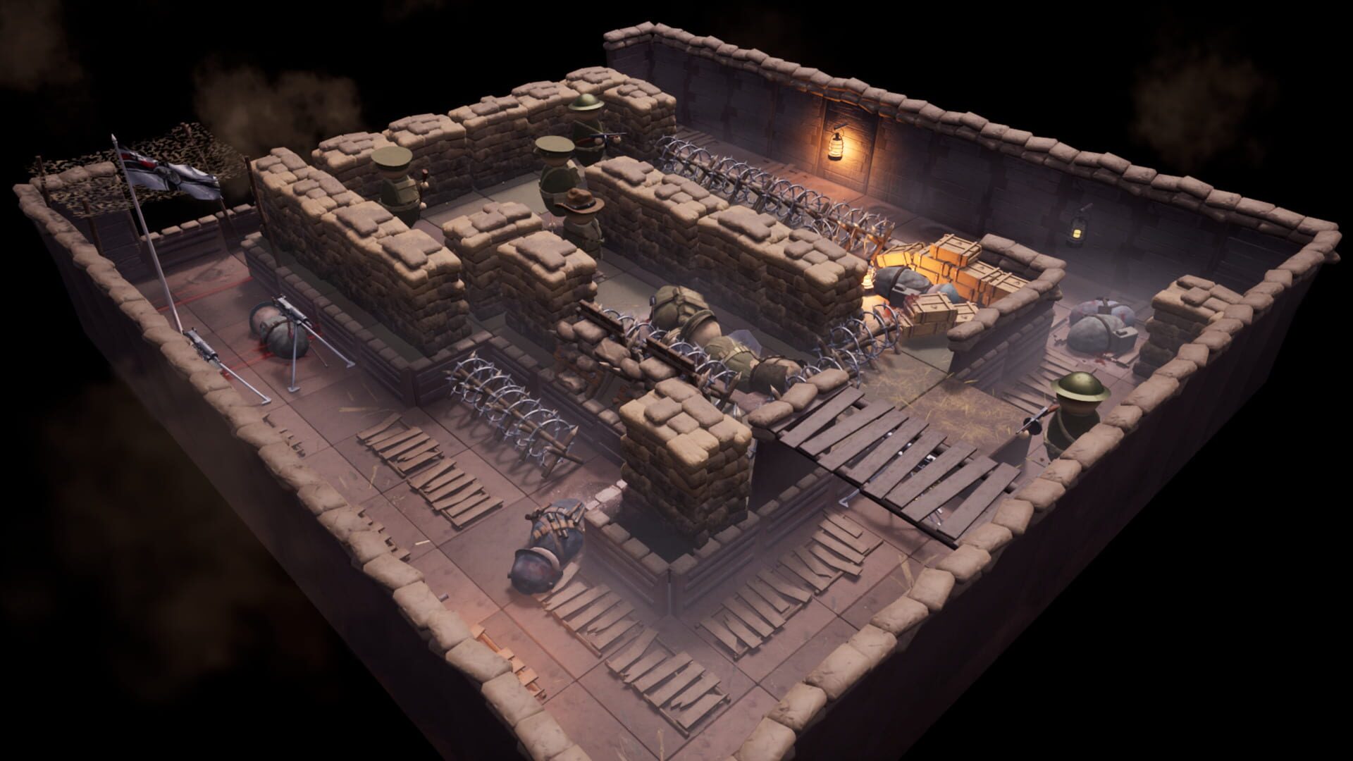 Eternal Troops - Screenshot