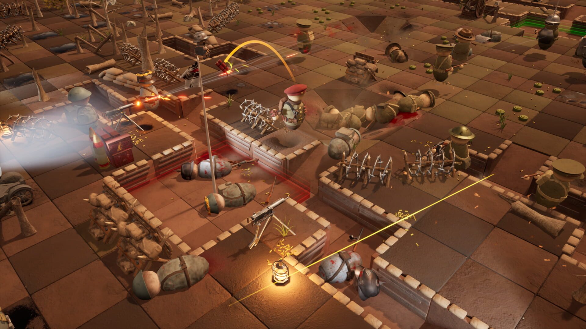 Eternal Troops - Screenshot