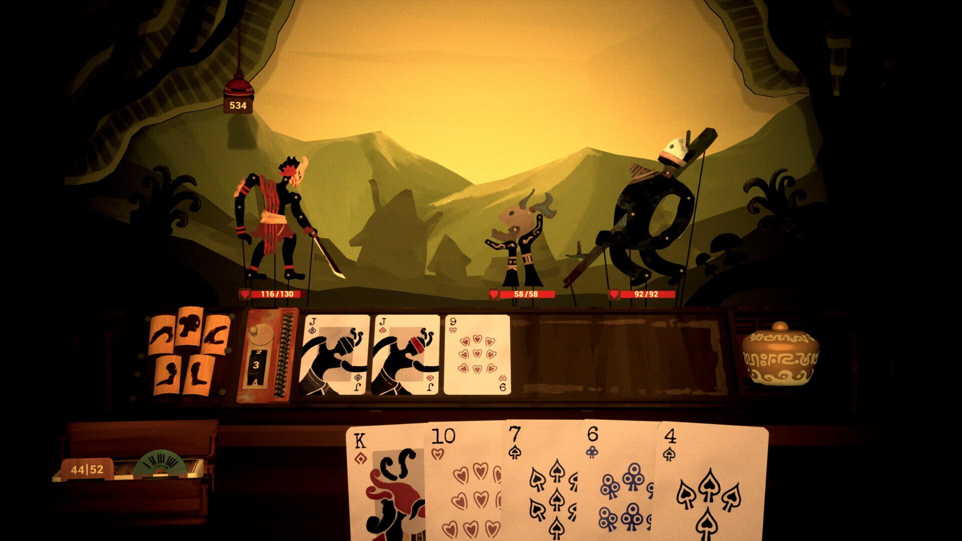 Deadhand Theater