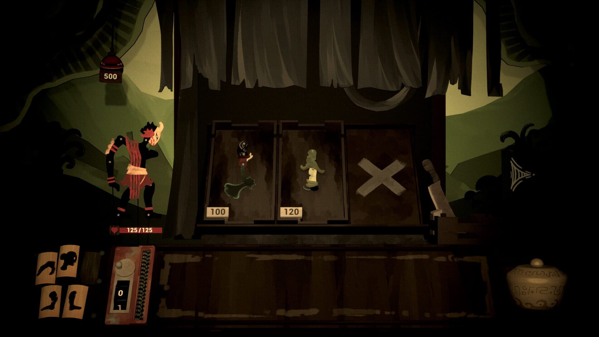 Deadhand Theater