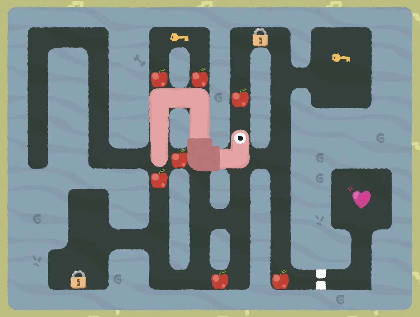 If I Was A Worm