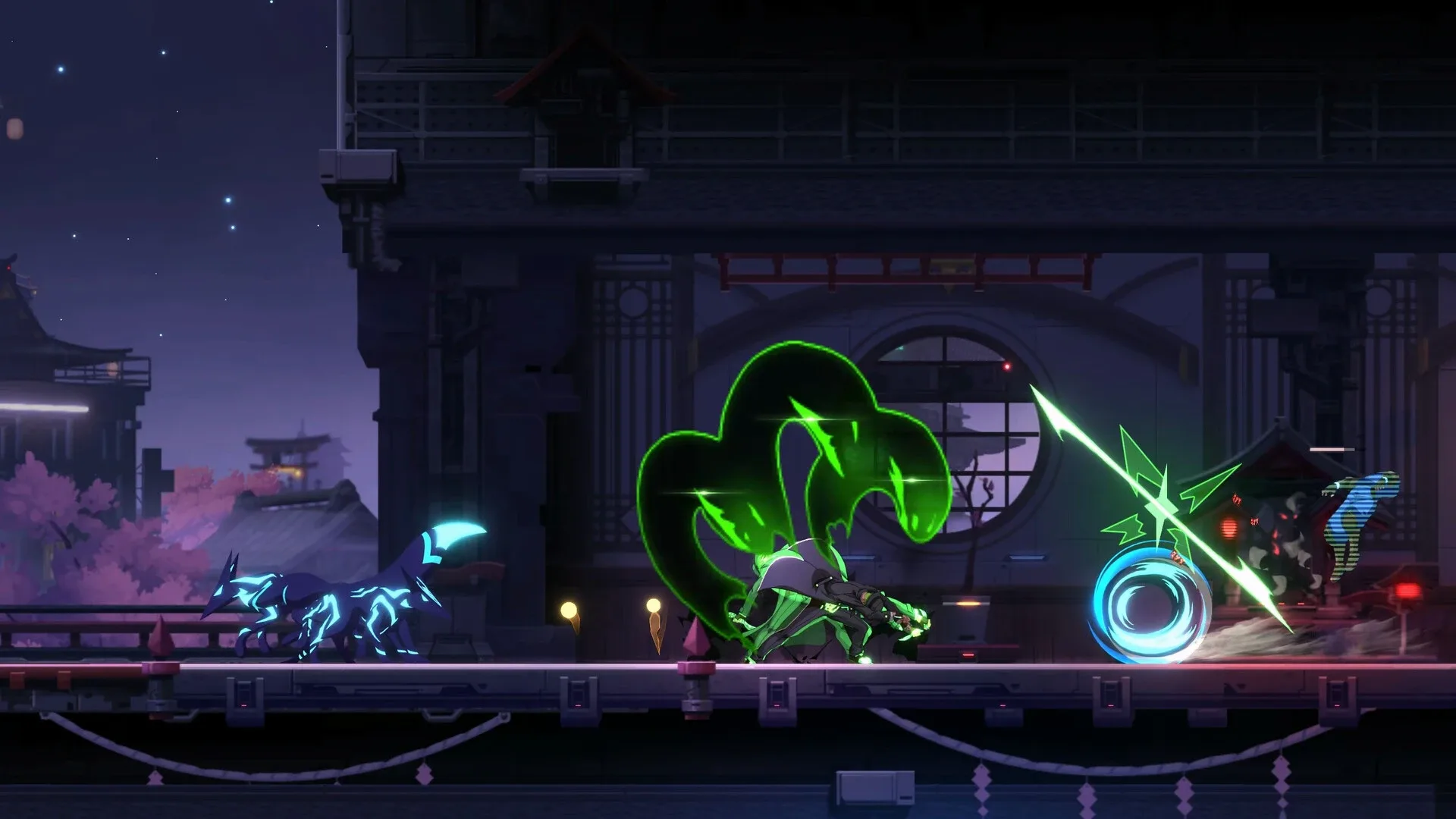 BlazBlue: Entropy Effect - Hazama Character Pack