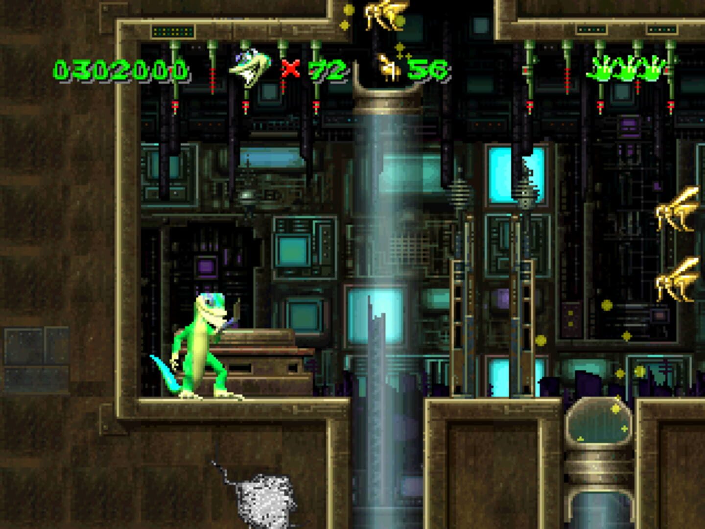 Gex screenshot 7