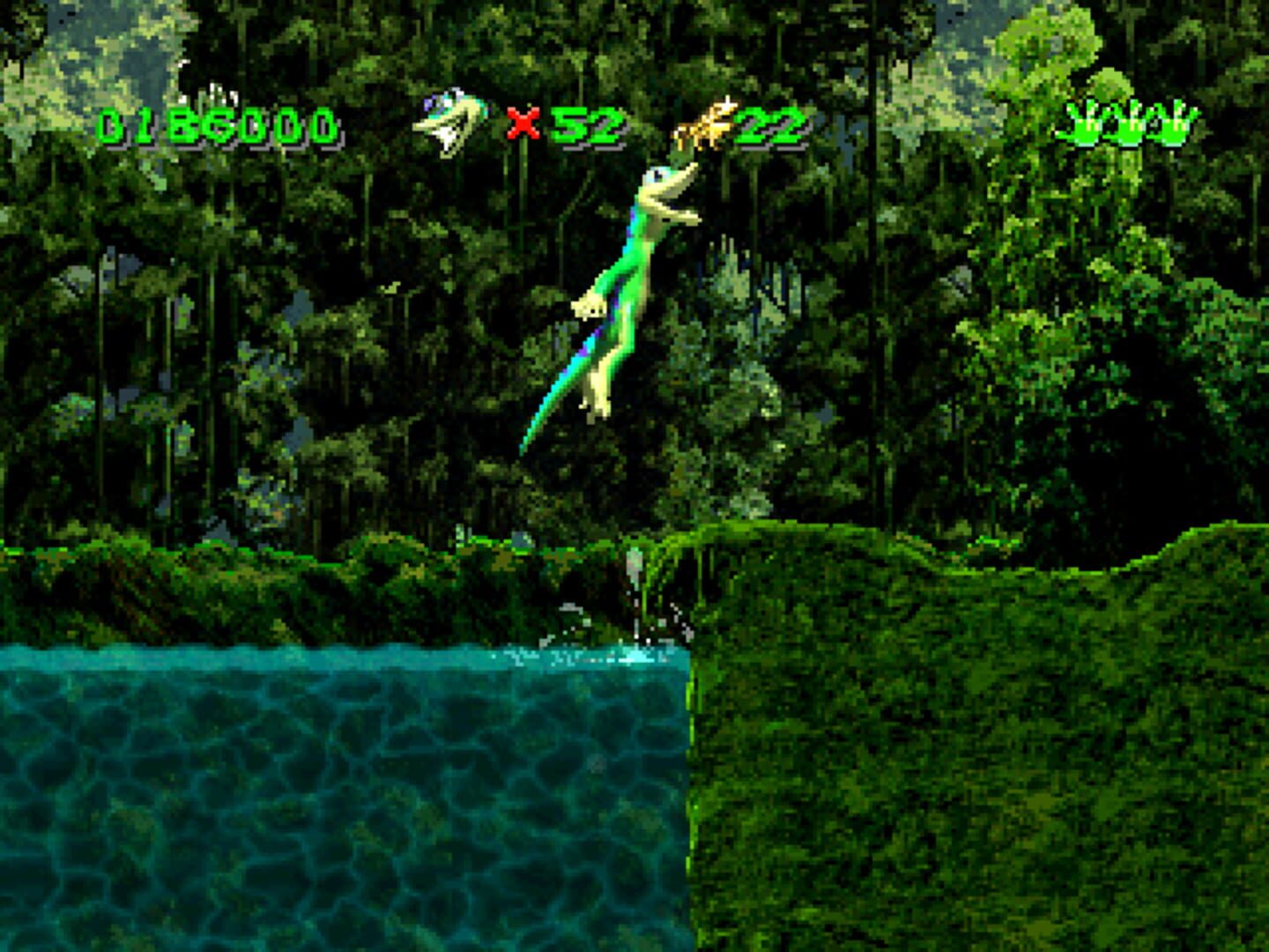 Gex screenshot 8