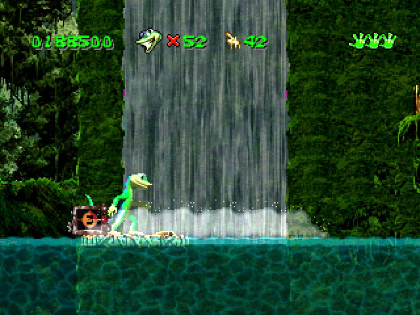 Gex screenshot 9