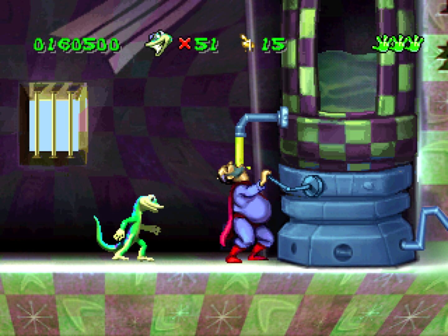 Gex screenshot 12