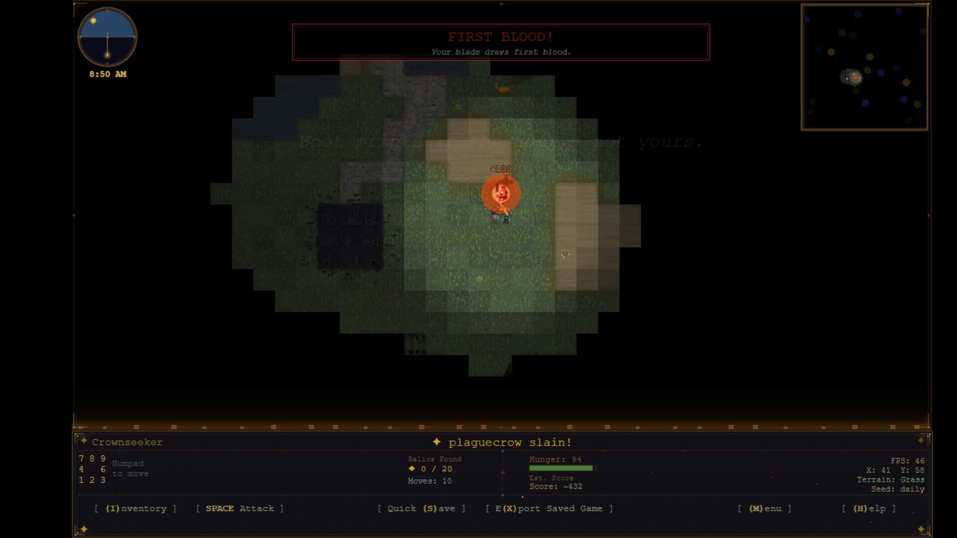 Crownseeker
