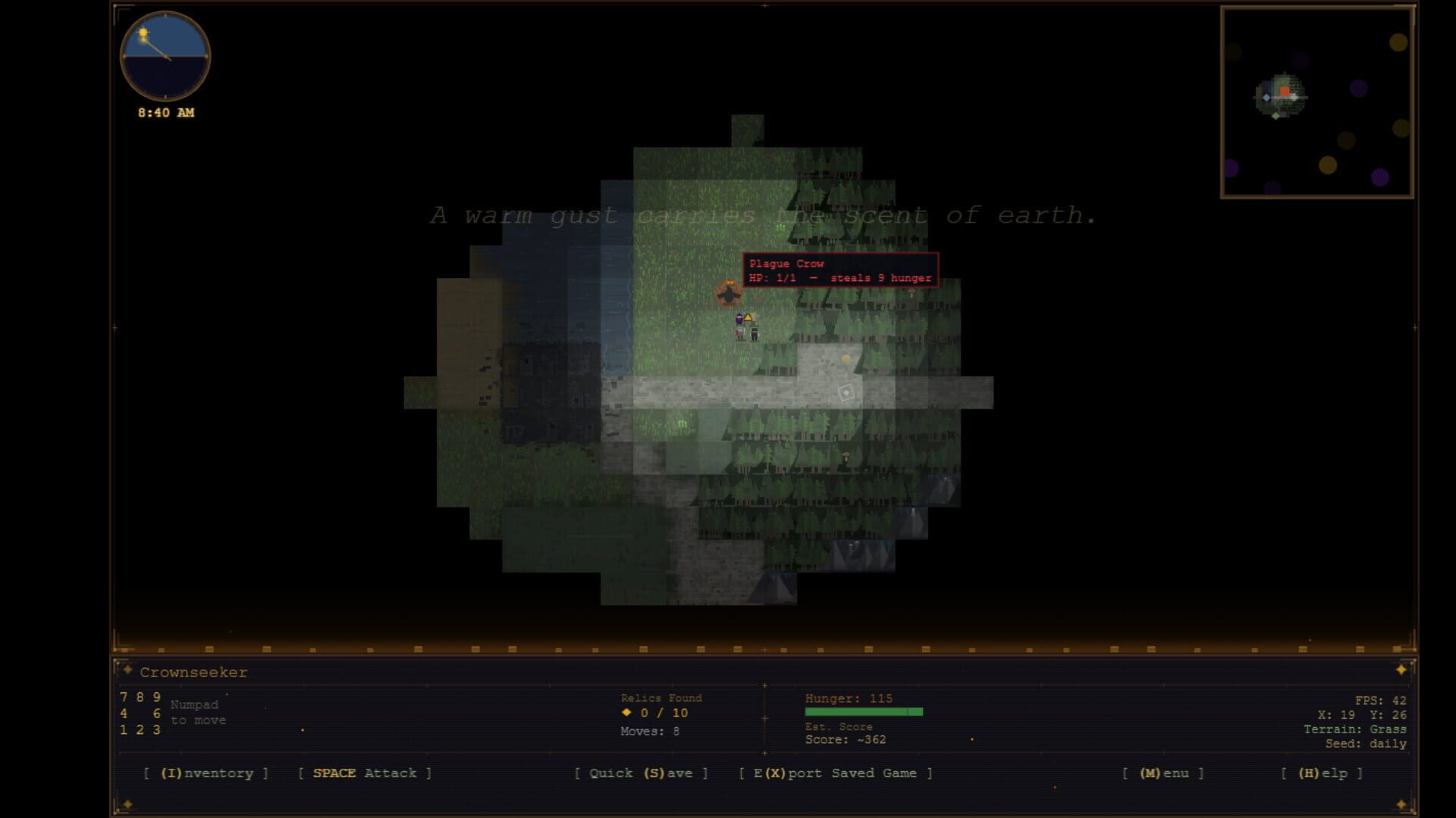 Crownseeker