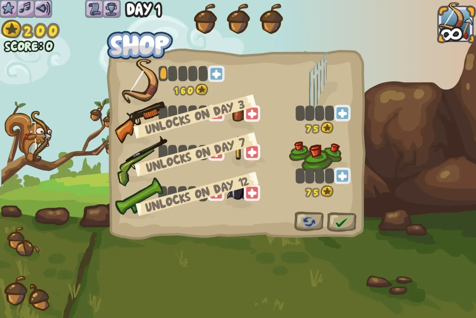 Defend Your Nuts