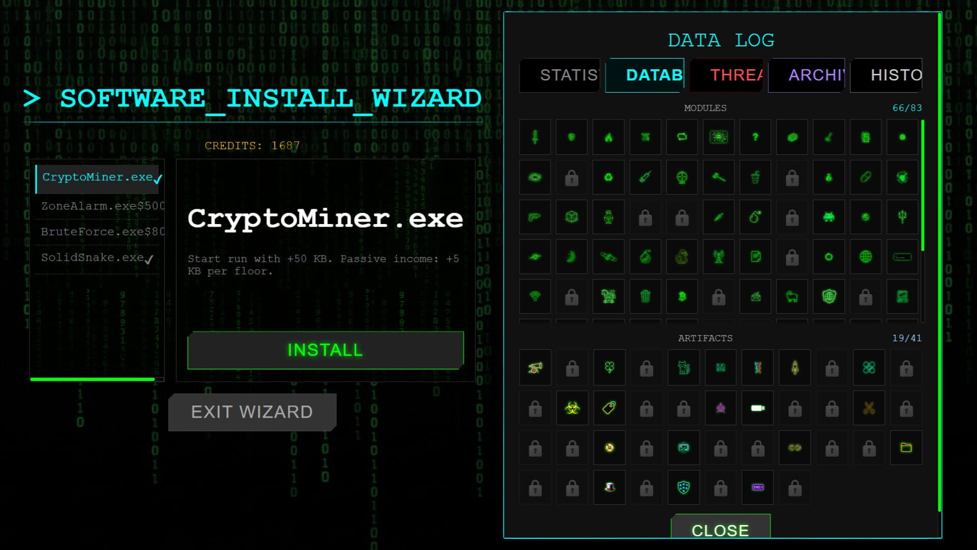 Syntax: Overload