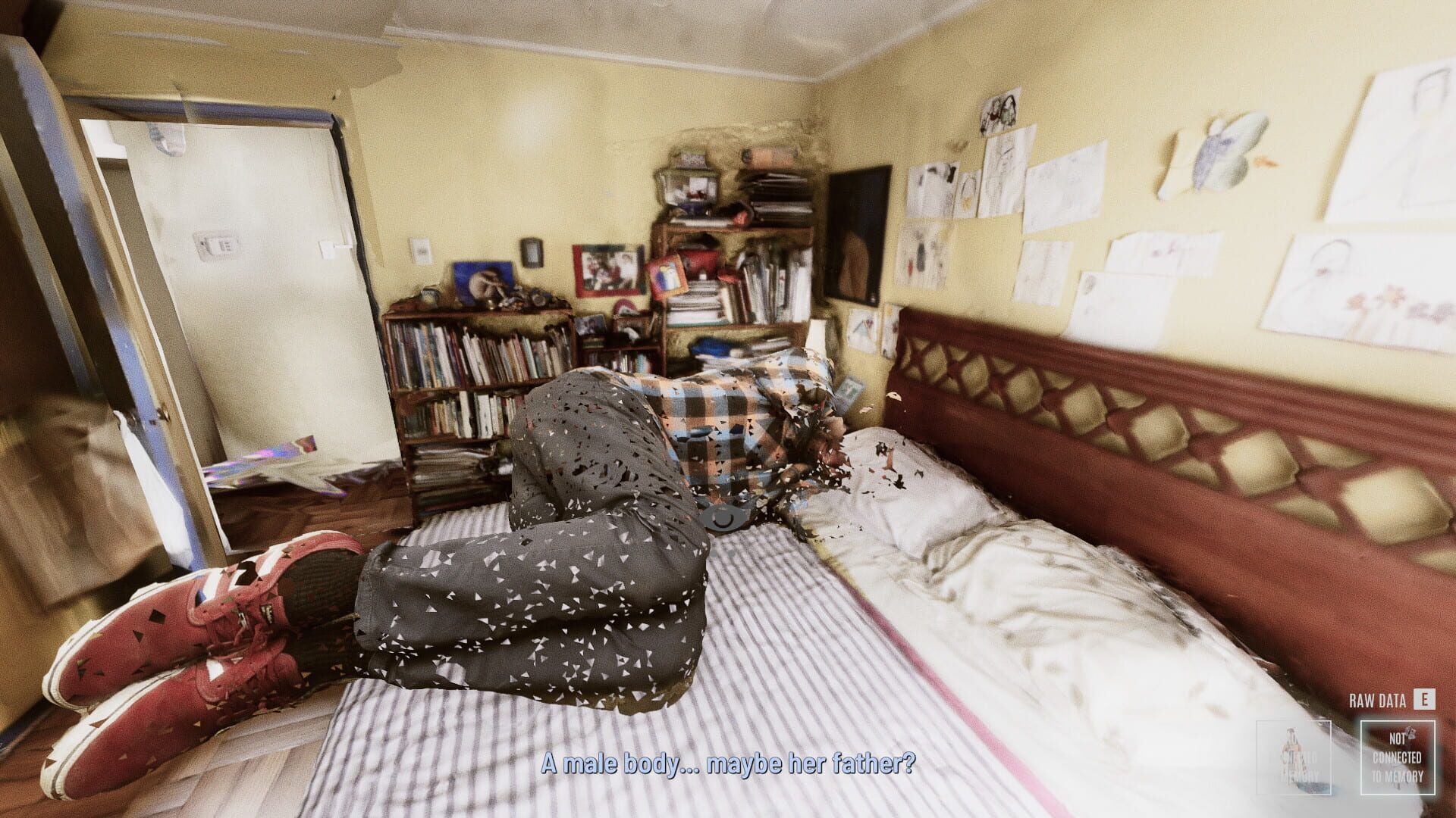 The Signifier: Director's Cut screenshot 3