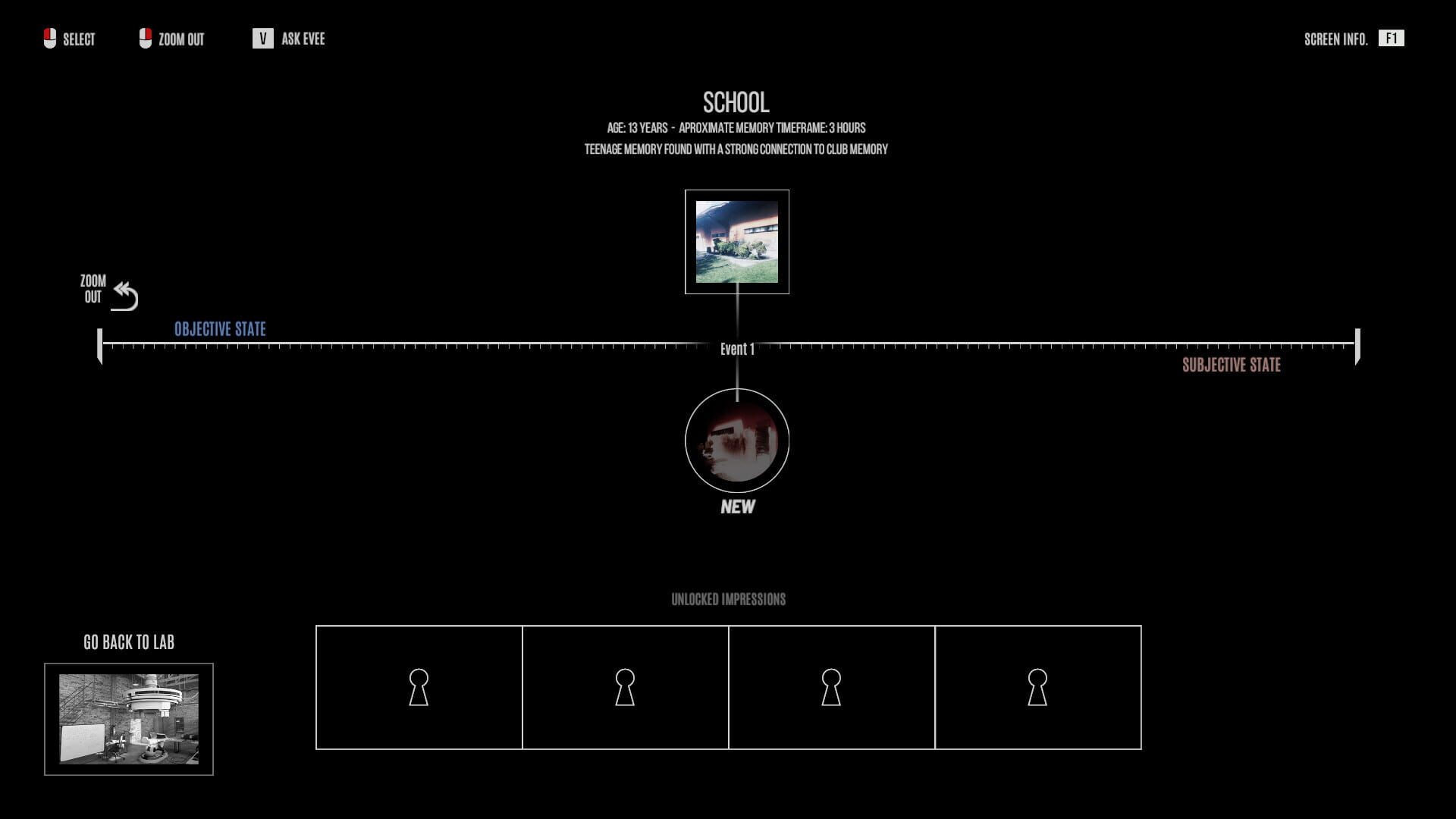The Signifier: Director's Cut screenshot 4