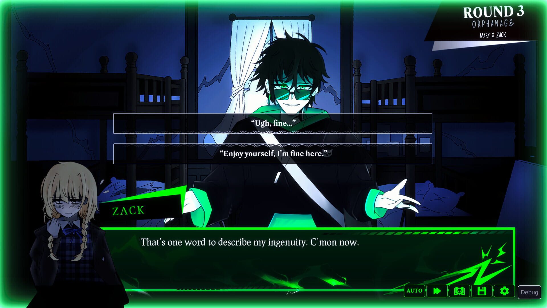 Matchmaking for Ghosts