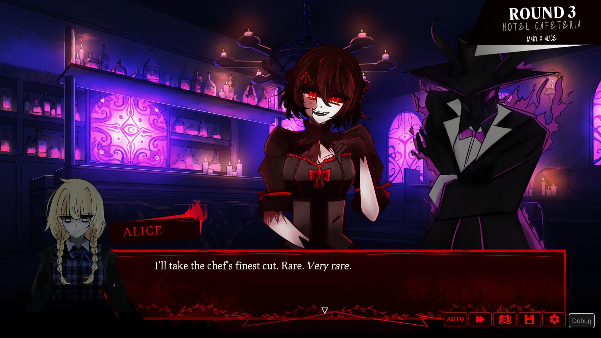 Matchmaking for Ghosts