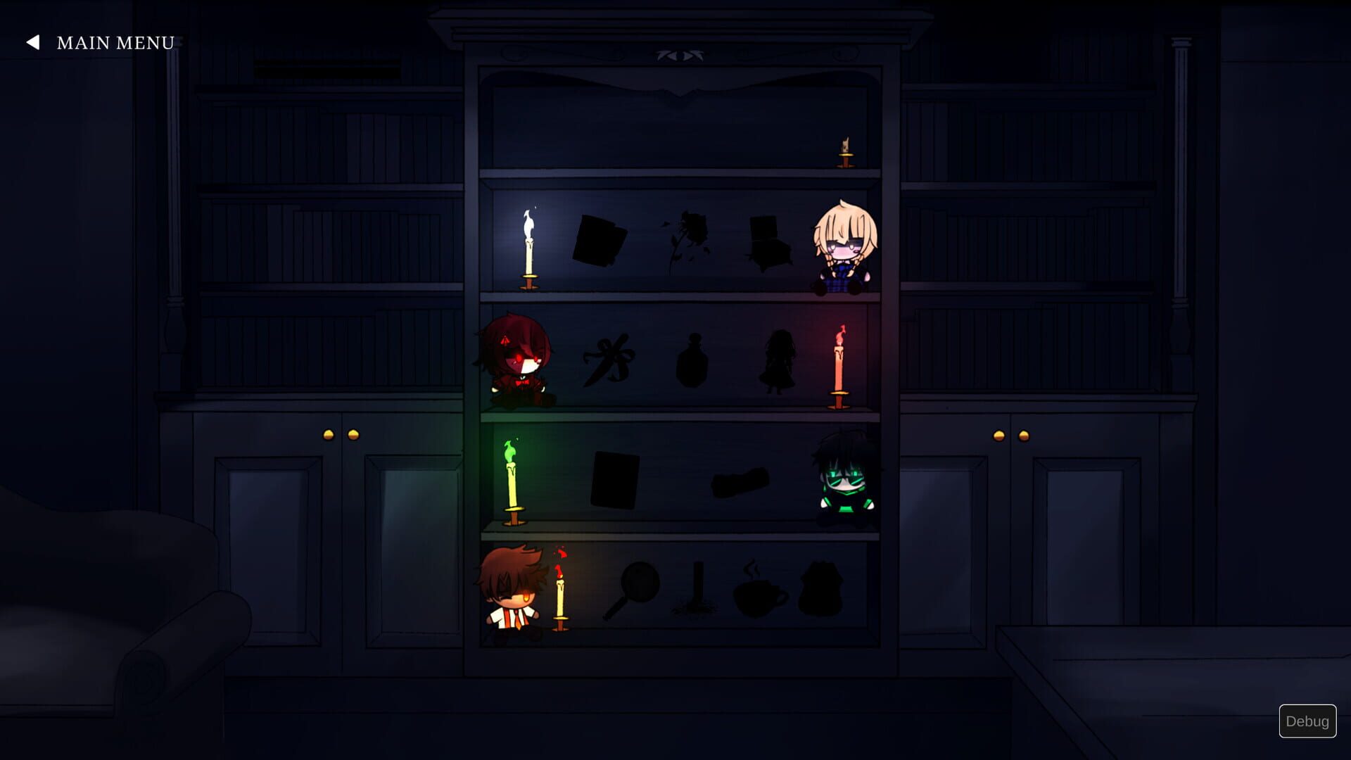 Matchmaking for Ghosts