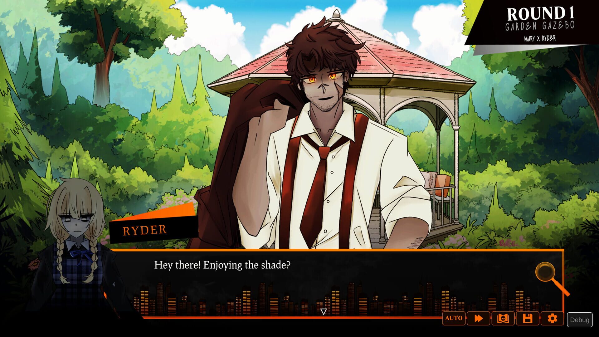 Matchmaking for Ghosts