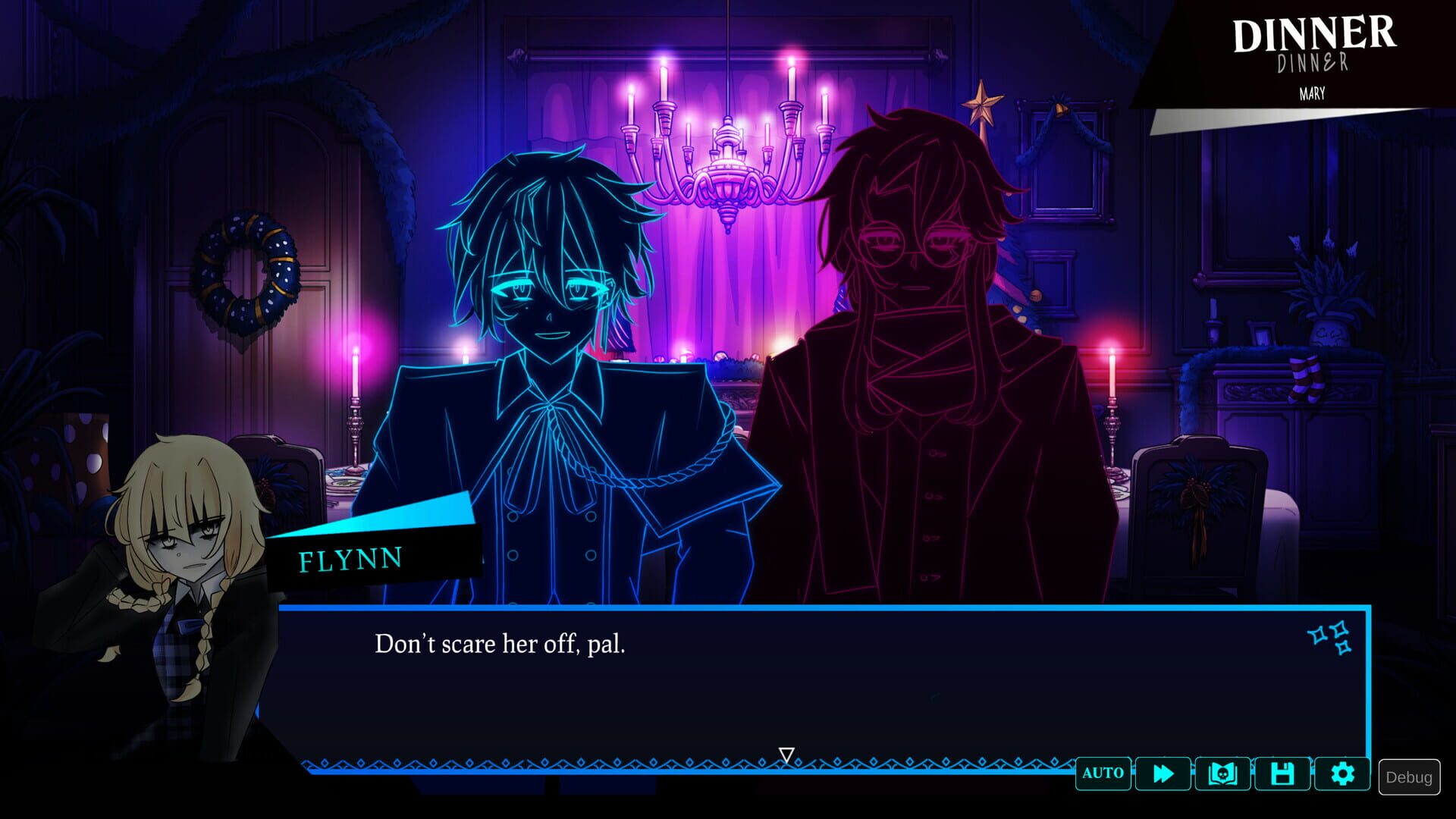 Matchmaking for Ghosts