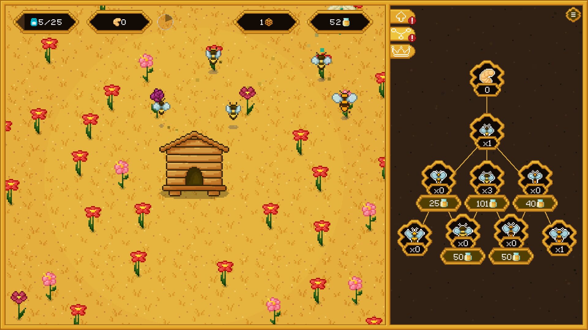 Flowers to Honey