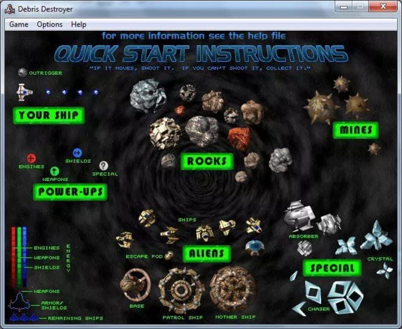 Debris 32