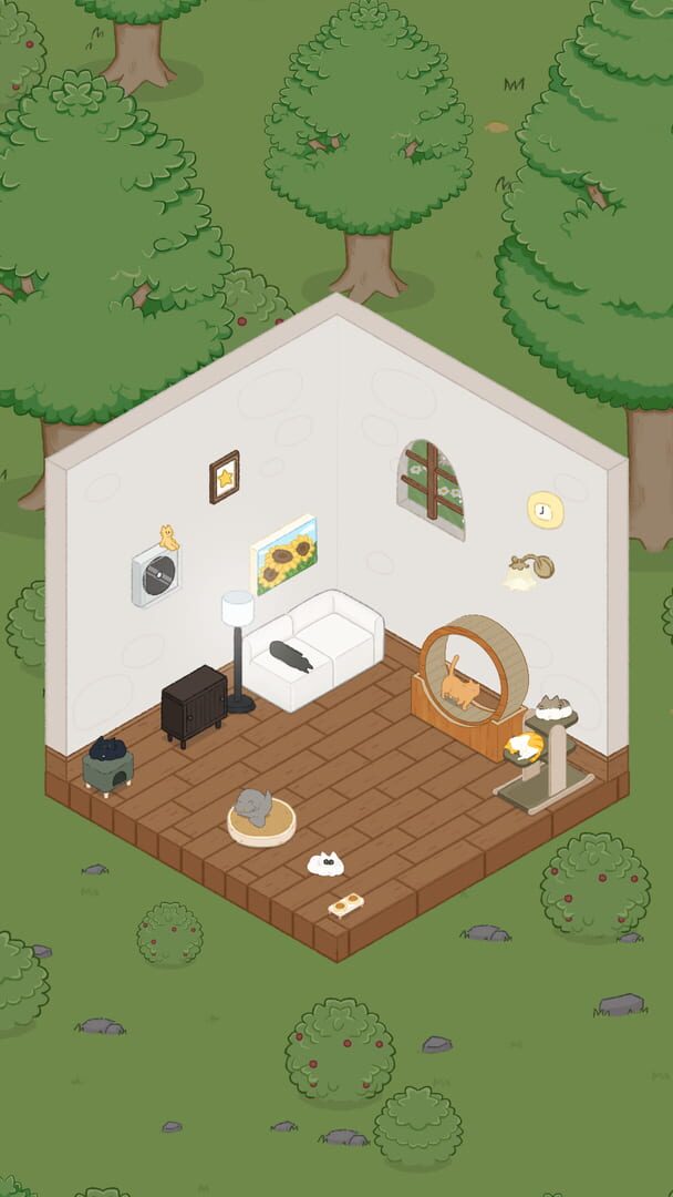 Cat Cottage