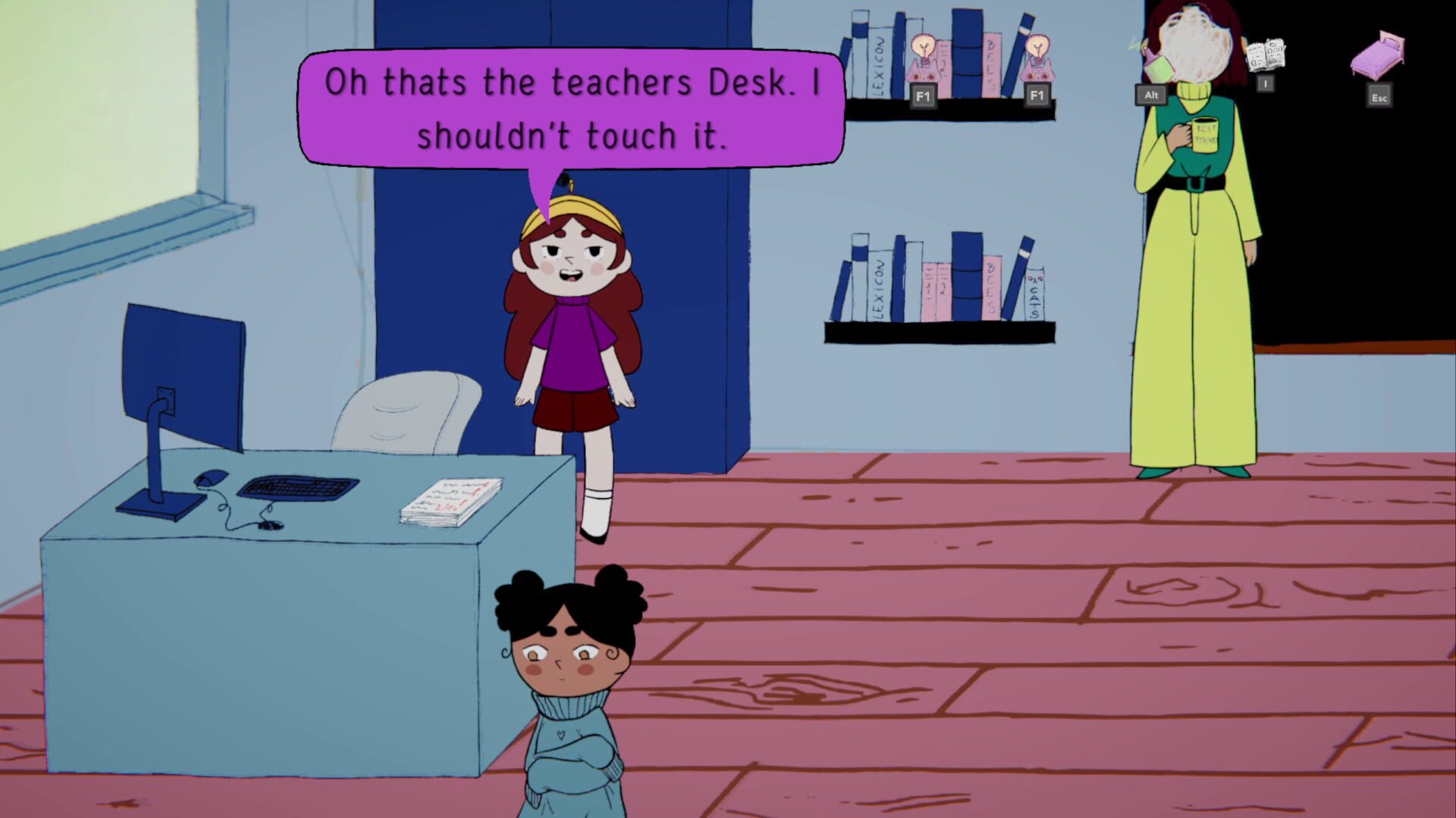 Canvas of Thoughts