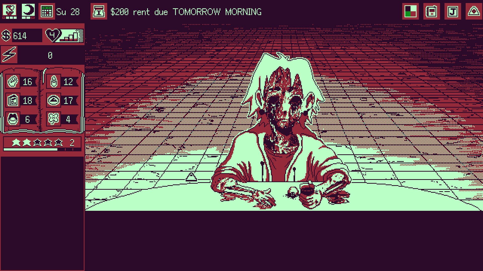 Courier Beware
